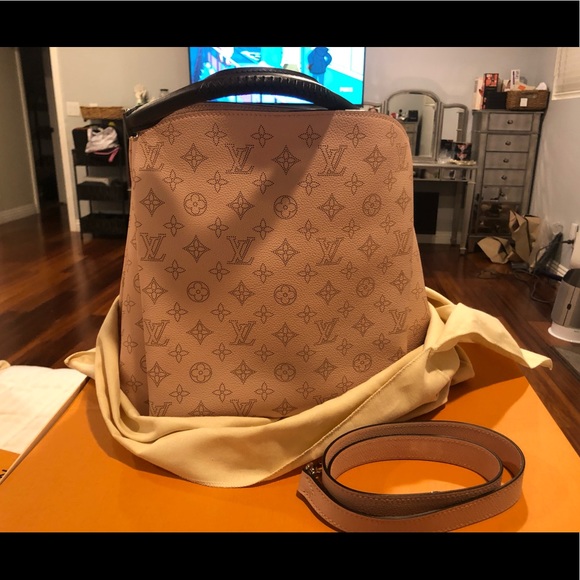 🌸Babylone Handbag Mahina Leather PM🌸 - Picture 3 of 16